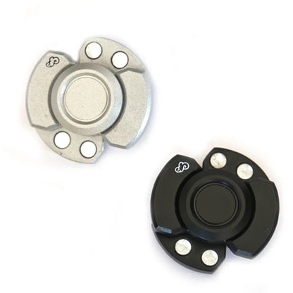Magnetic Clicking Fidget Spinner