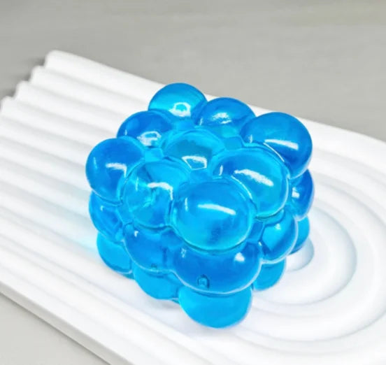 Crystal Grape Squishy