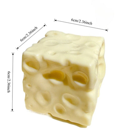 Jumbo Cheese Squishy
