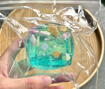 Ocean Slow Rise Squishy
