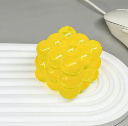 Crystal Grape Squishy