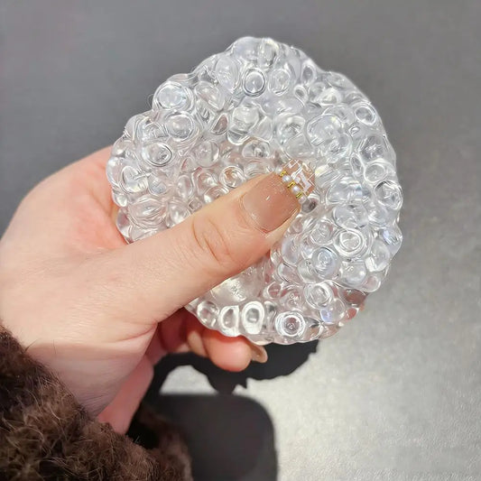 Crunchy Beaded Squishy