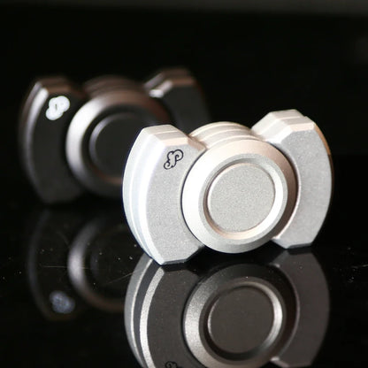 Magnetic Clicking Fidget Spinner