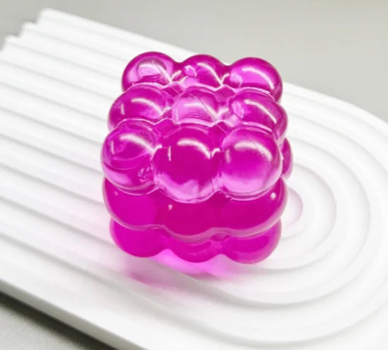 Crystal Grape Squishy
