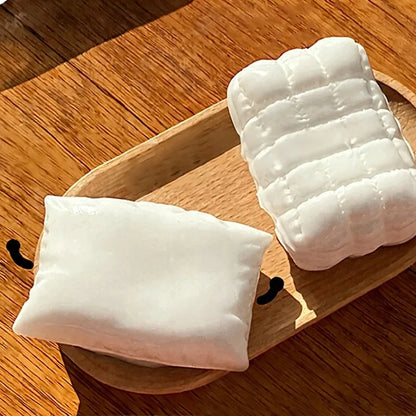Quilt Pillow Squishy