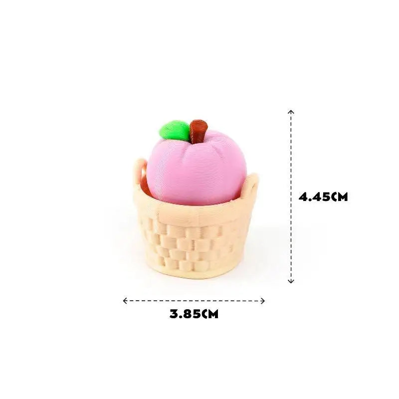 Fruit Style Clicker Fidget