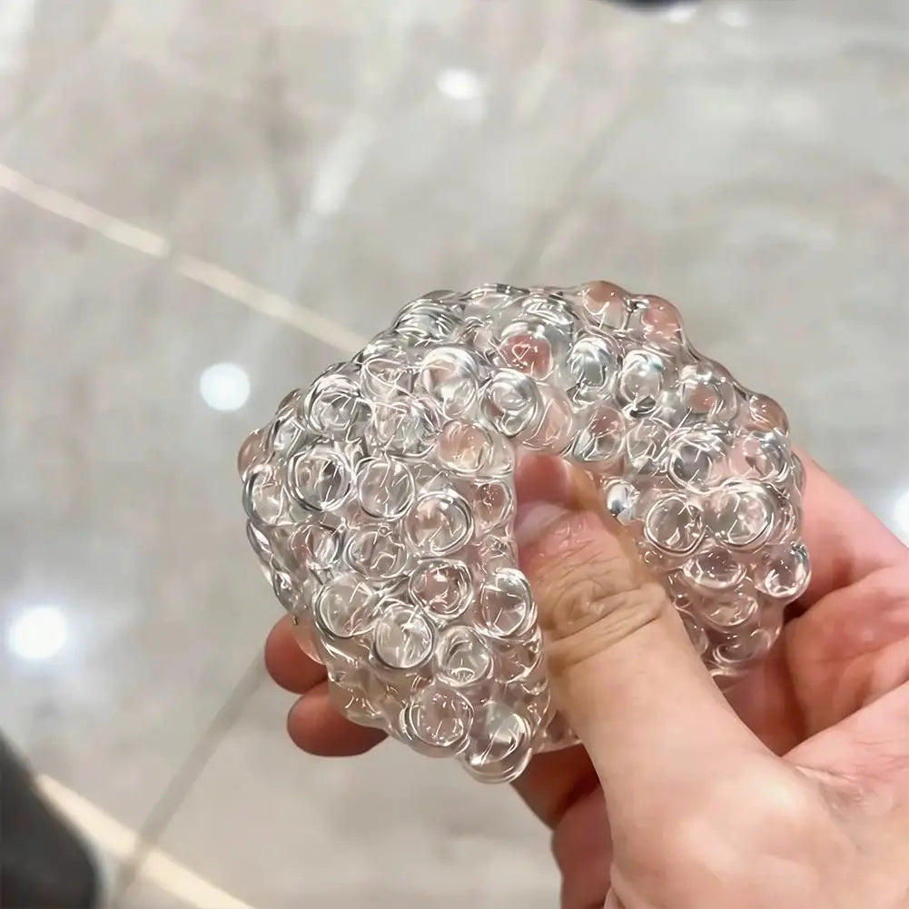 Crunchy Beaded Squishy