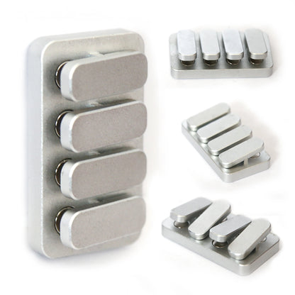 4-Key Metal Clicker