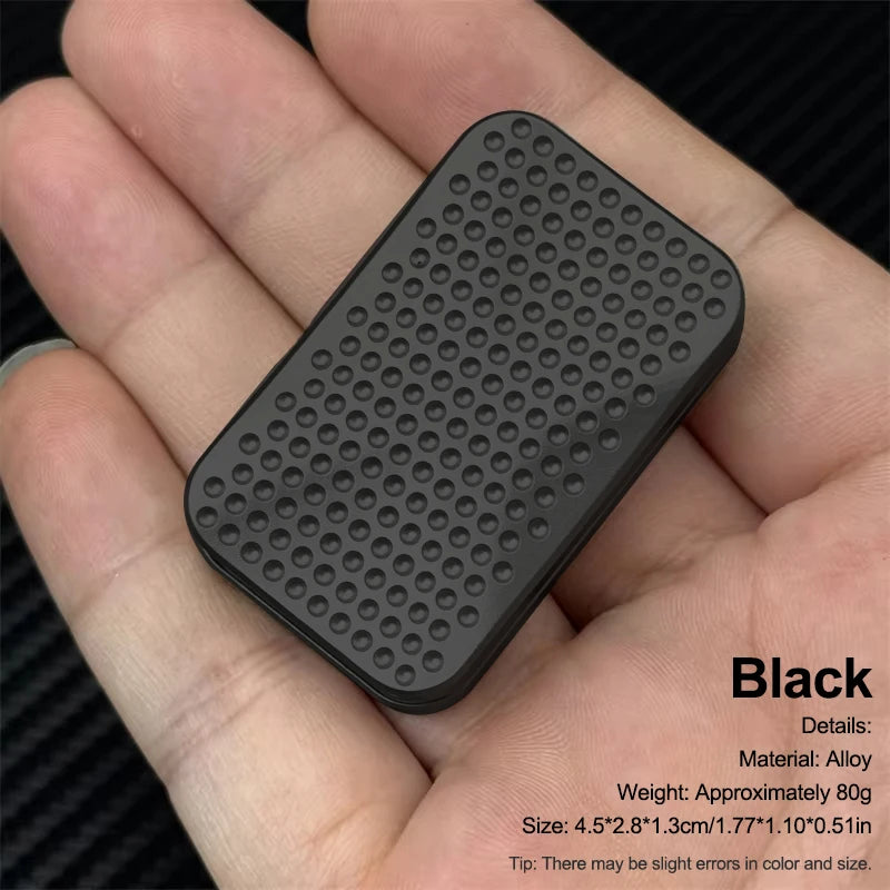 Everyday Carry Fidget Slider