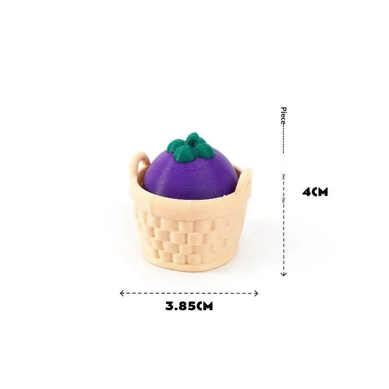 Fruit Style Clicker Fidget